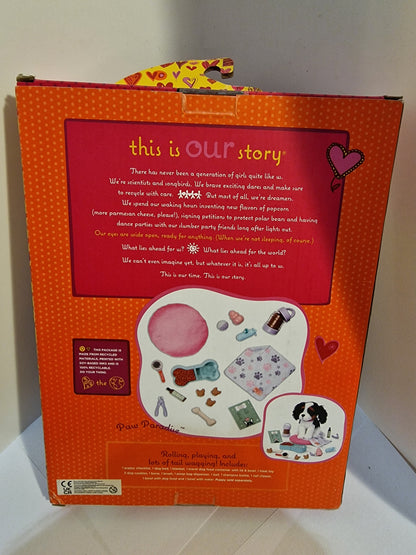 Our Generation: Paw Paradise Pet Care Accessory Set