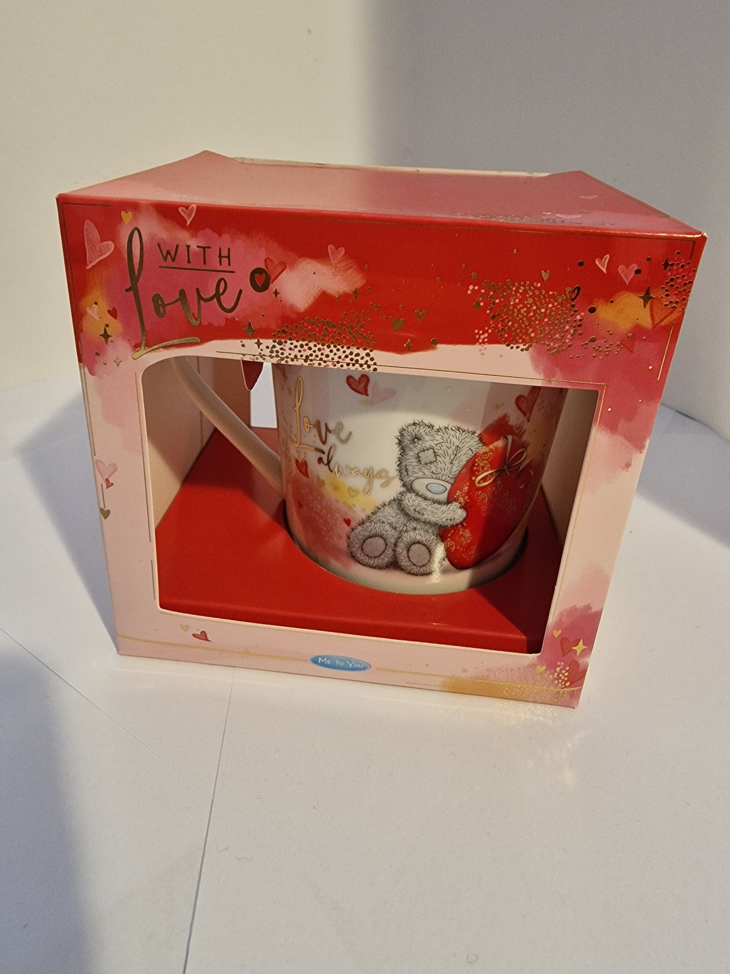 Me to You "Love Always" Collector’s Mug in Gift Box