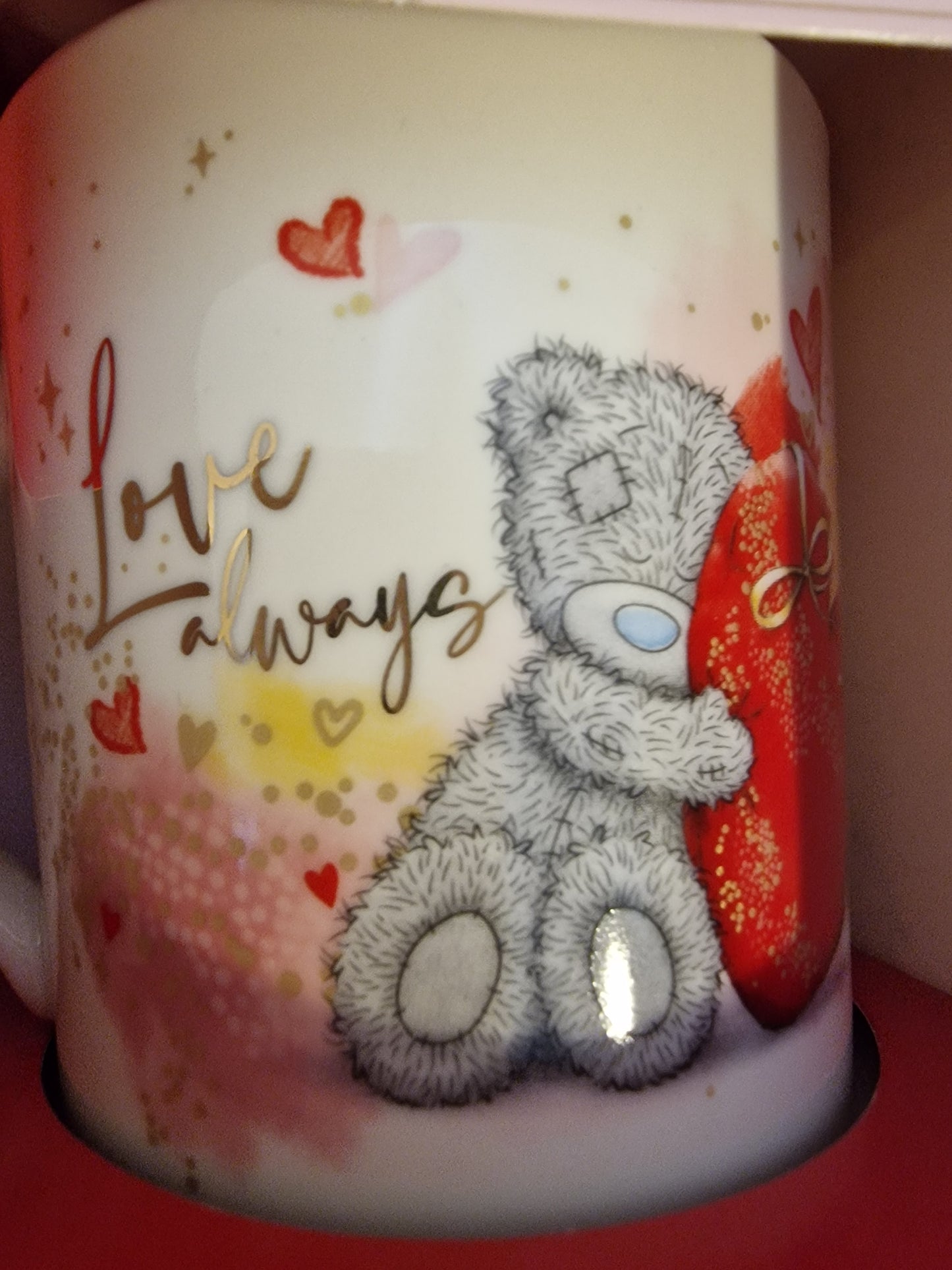 Me to You "Love Always" Collector’s Mug in Gift Box