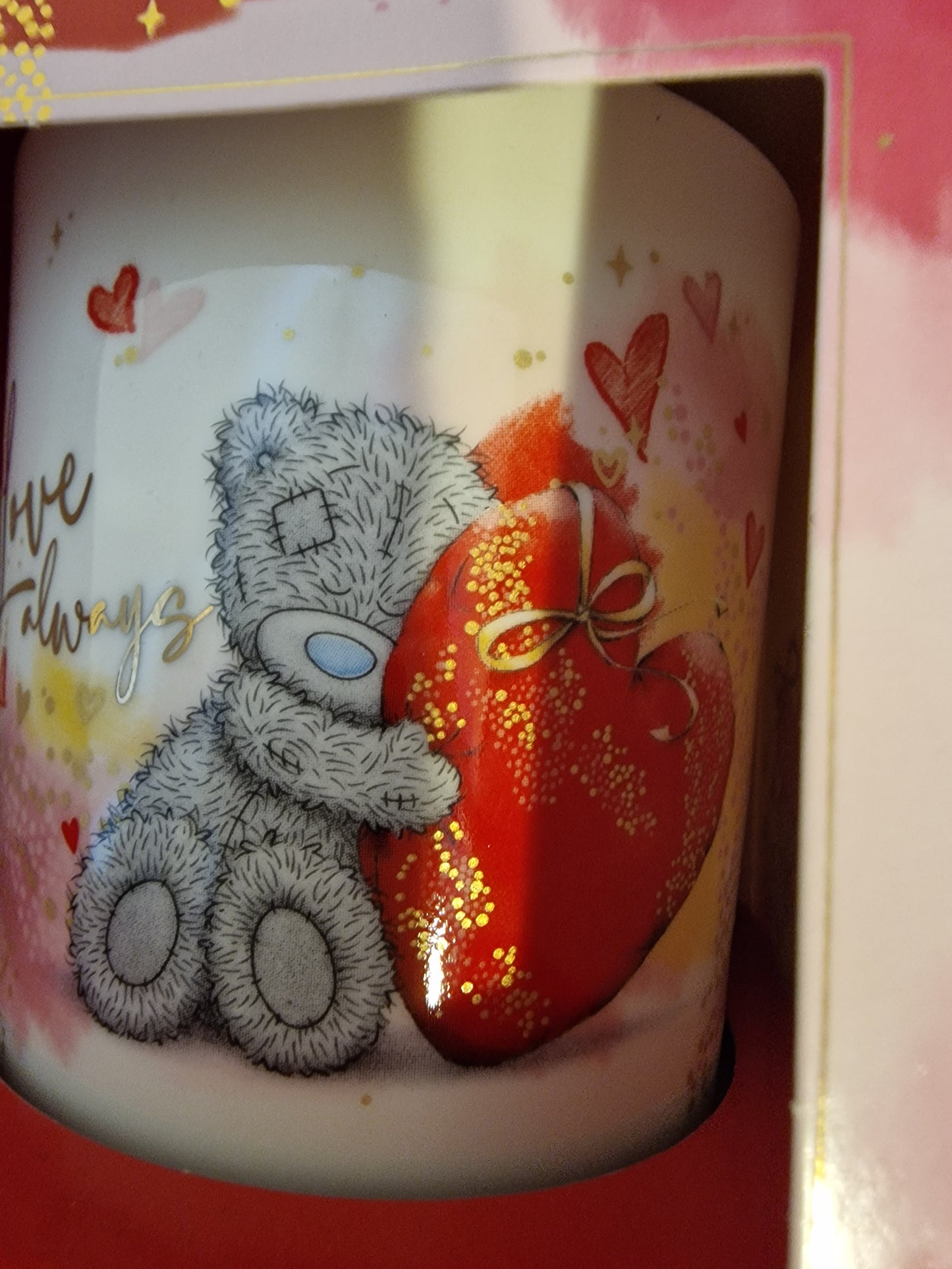 Me to You "Love Always" Collector’s Mug in Gift Box