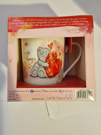 Me to You "Love Always" Collector’s Mug in Gift Box