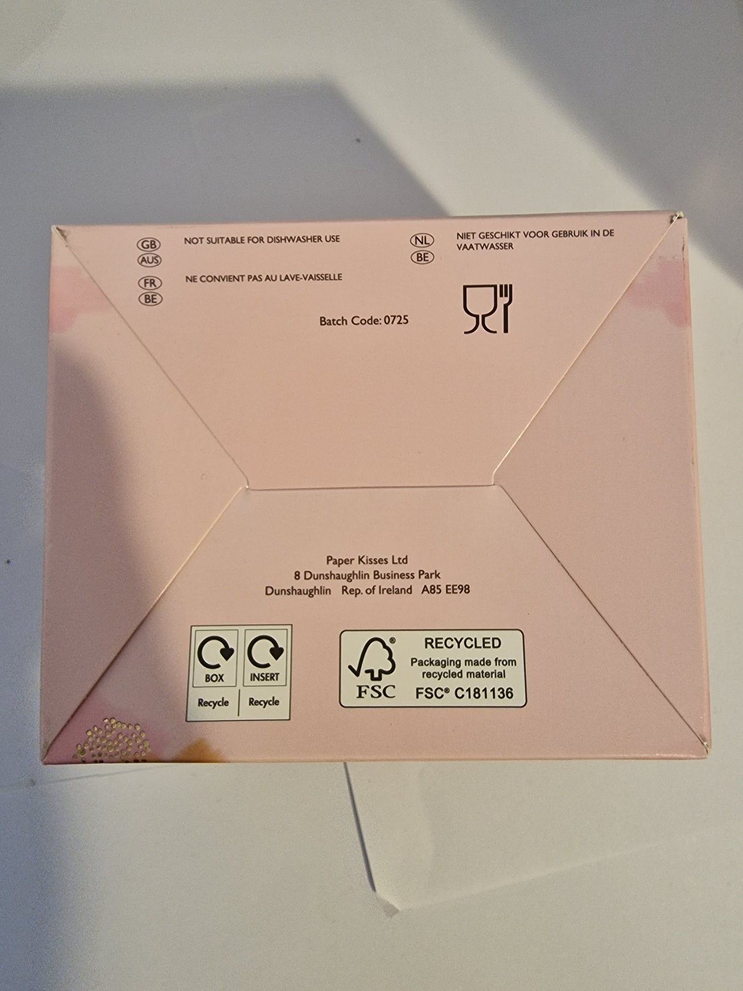 Me to You "Love Always" Collector’s Mug in Gift Box