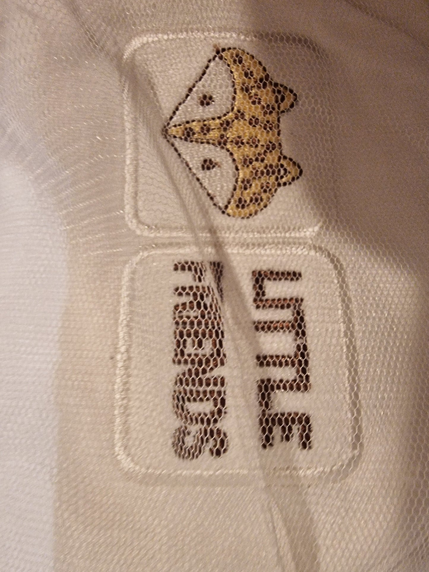 Lilsoft Baby 10-Piece "New Journey" Newborn Gift Set – Little Friends (White/Gold)