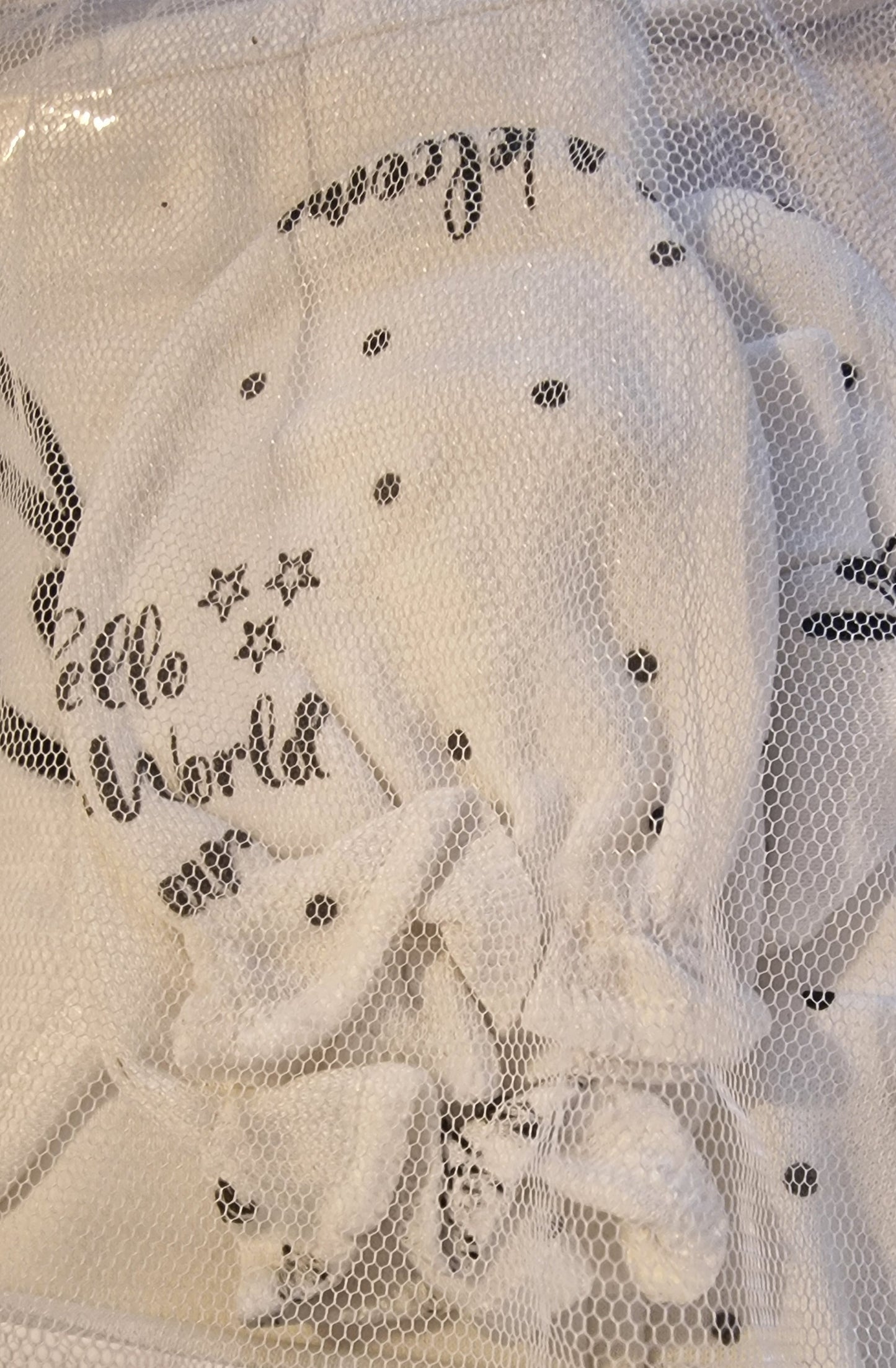 Lilsoft "New Journey" 12-Piece Organic Cotton Newborn Gift Set - White