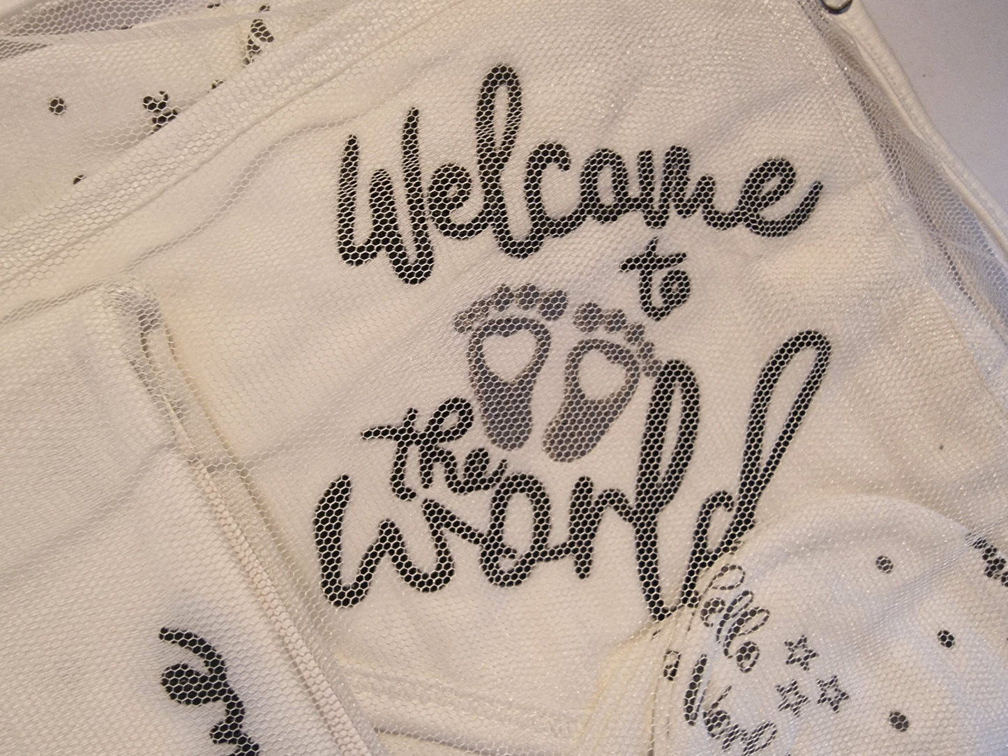 Lilsoft "New Journey" 12-Piece Organic Cotton Newborn Gift Set - White