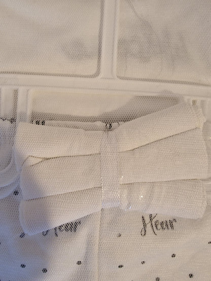 Lilsoft "New Journey" 12-Piece Organic Cotton Newborn Gift Set - White