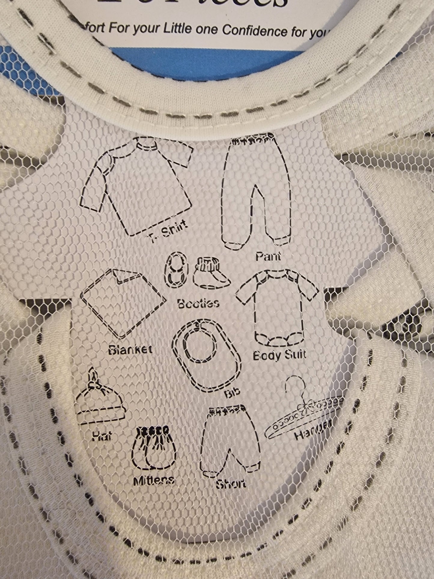 Juniors Premium 10-Piece Newborn Baby Gift Set – Neutral Bear Collection