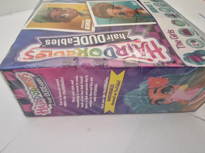 Hairdorables Hair-DUDE-ables Series 2 BFF 2-Pack – Exclusive Kat Doll & Mystery Boy