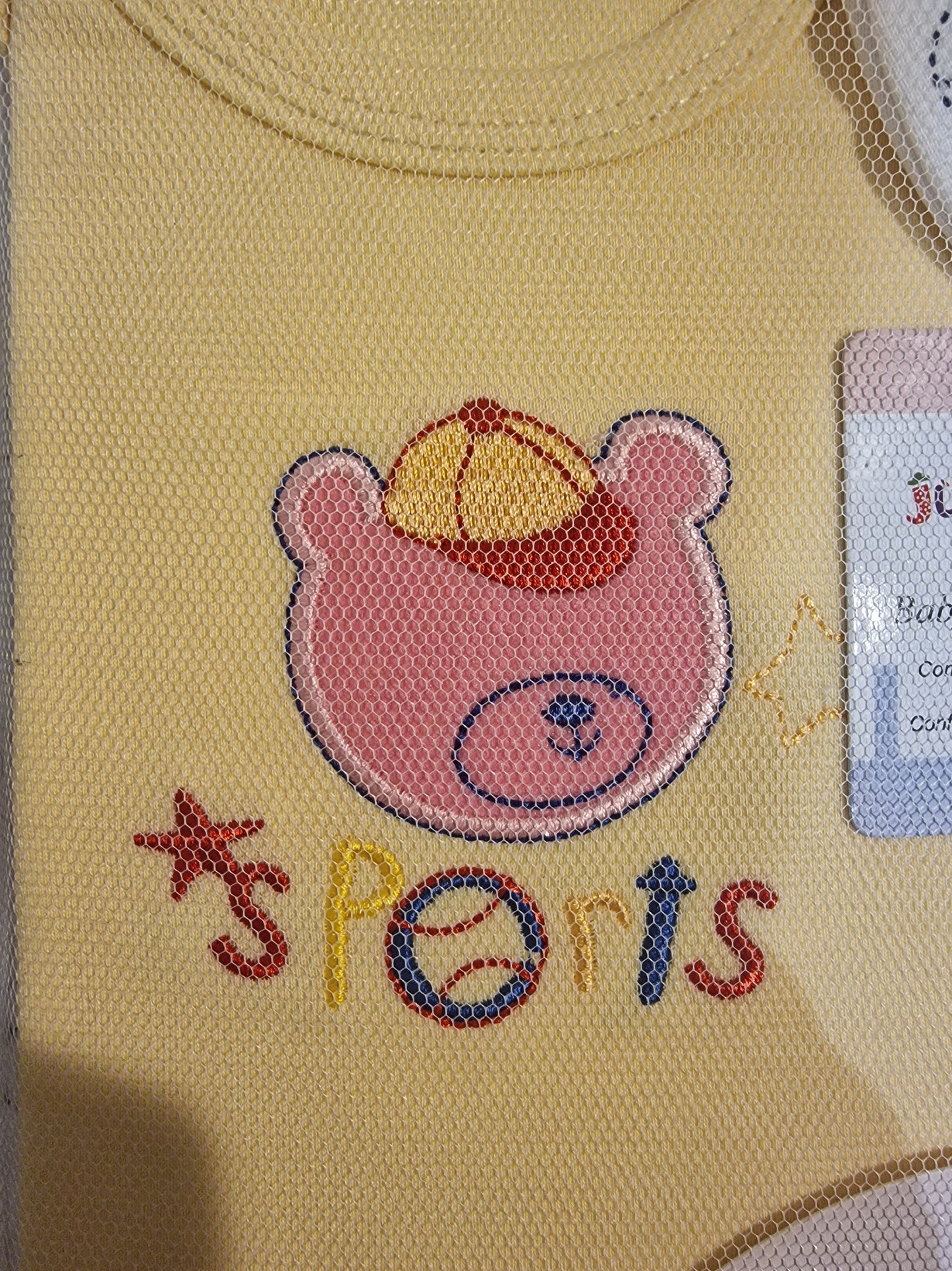 Juniors 8-Piece All-Star Sports Baby Gift Set - Newborn Essentials with Blanket