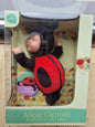 Anne Geddes "Baby Ladybug" Collector Plush Doll - Brand New in Box (9")