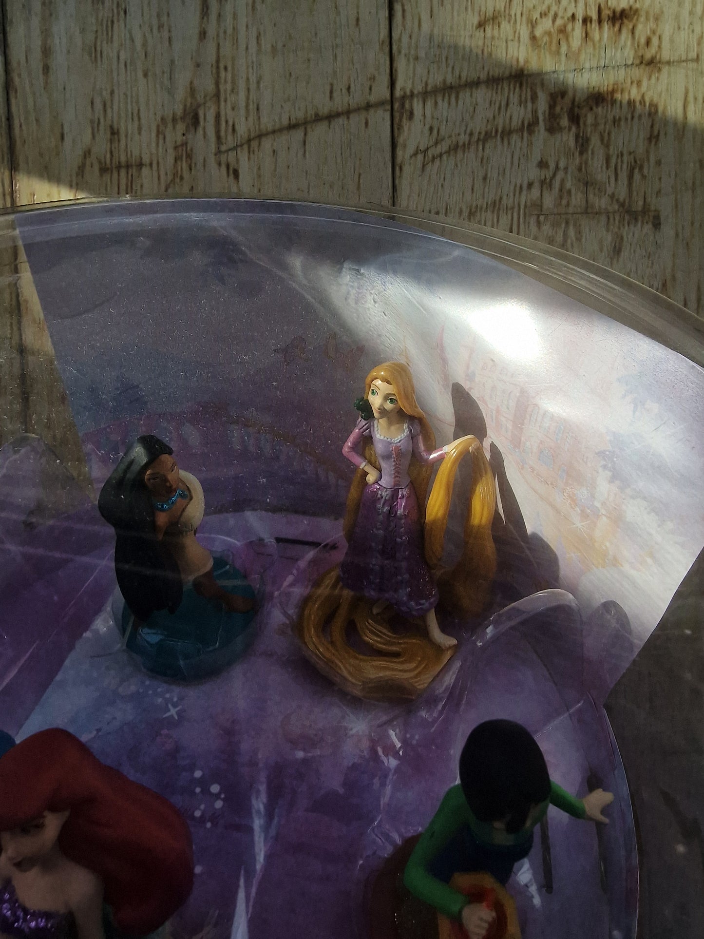 Official Disney Store Princess Figurine Playset - Complete 5-Piece Figure Collection