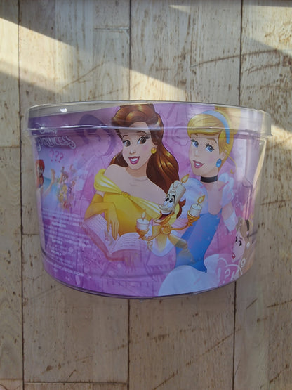 Official Disney Store Princess Figurine Playset - Complete 5-Piece Figure Collection