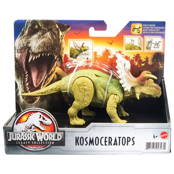 Jurassic World Legacy Collection Collection Kosmoceratops Dinosaur Figure