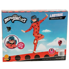 Načíst obrázek do prohlížeče Galerie, Ladybug Boxed Costume Set