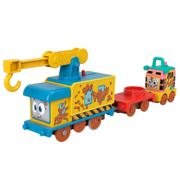 Thomas & Friends Muddy Fix 'em Up Friends Motorised Engine