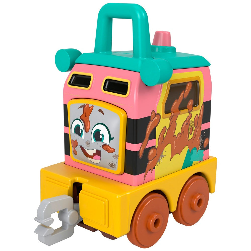 Thomas & Friends Muddy Fix 'em Up Friends Motorised Engine