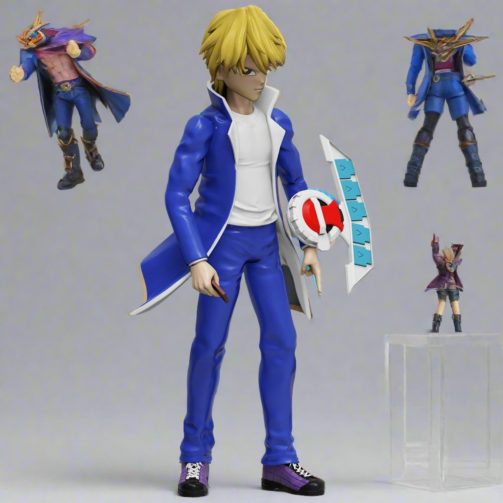 Yu-Gi-Oh! Joey Wheeler Action Figure