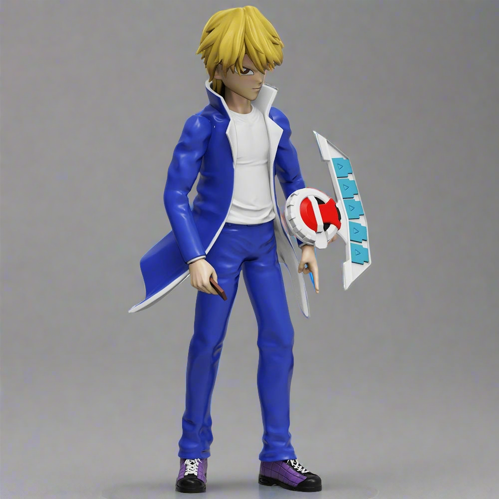 Yu-Gi-Oh! Joey Wheeler Action Figure