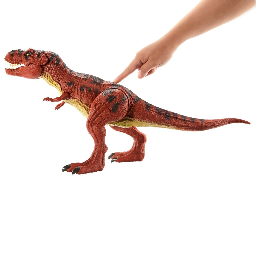 Jurassic Park '93 Electronic Real Feel Tyrannosaurus Rex Dinosaur with Sounds