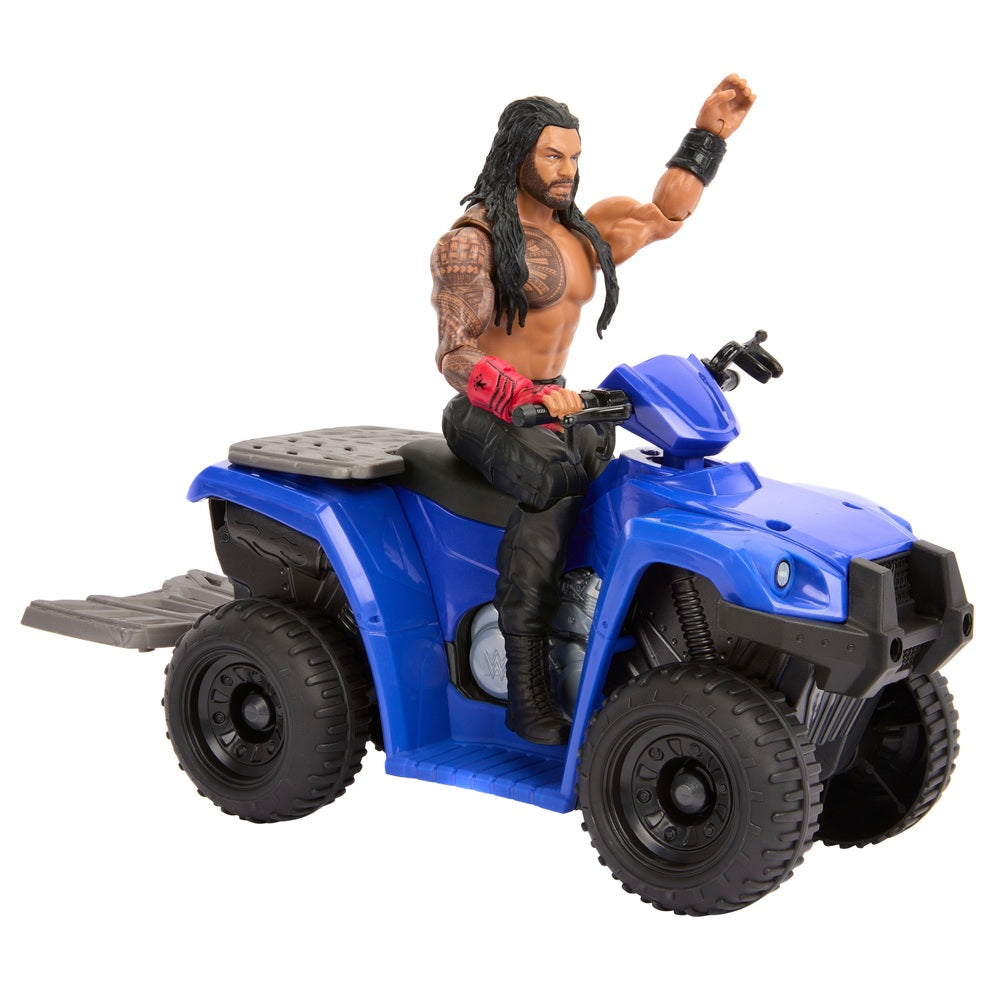 WWE Wrekkin Slam ‘N Smackdown Playset