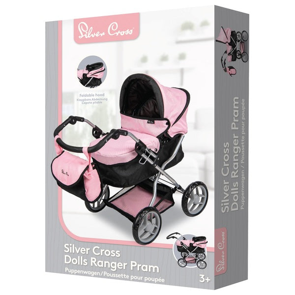 Silver Cross Dolls Ranger Pram