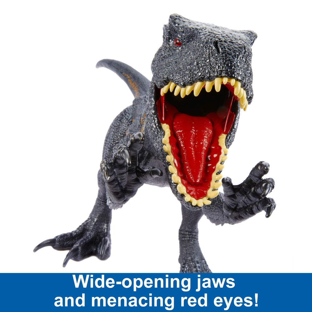 Jurassic World: Fallen Kingdom Super Colossal Indoraptor Dinosaur Figure