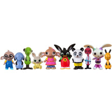 Načíst obrázek do prohlížeče Galerie, Bing and Friends 10 Piece Figurine Gift Set