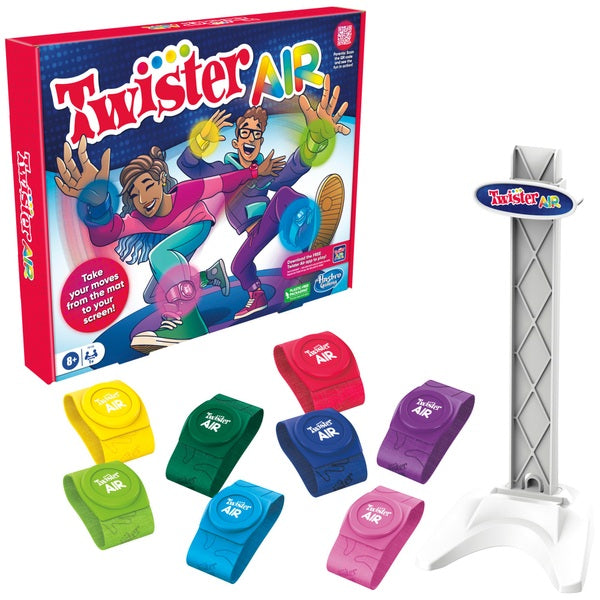 Twister Air Family Fun Game