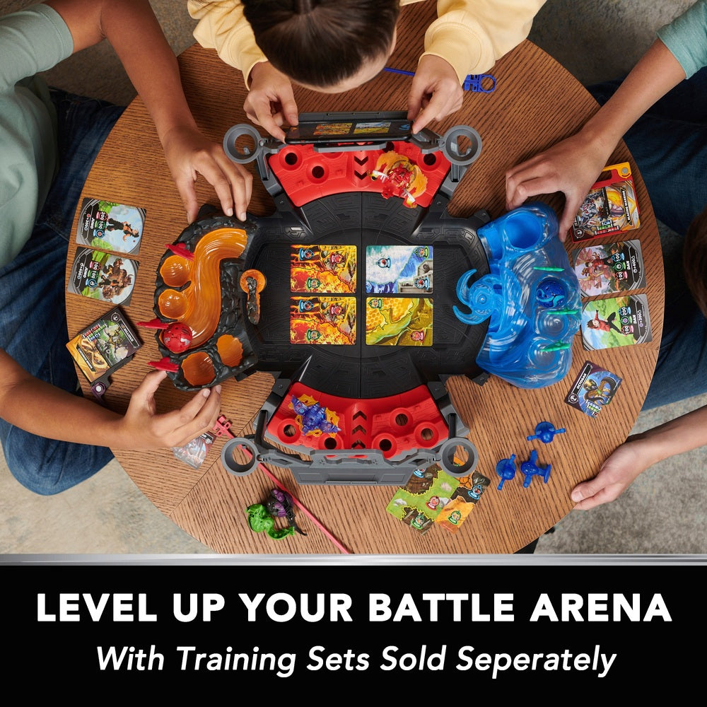 Battle Arena Playset