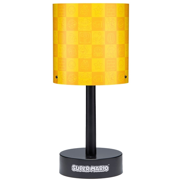 Super Mario Mini Desk Lamp