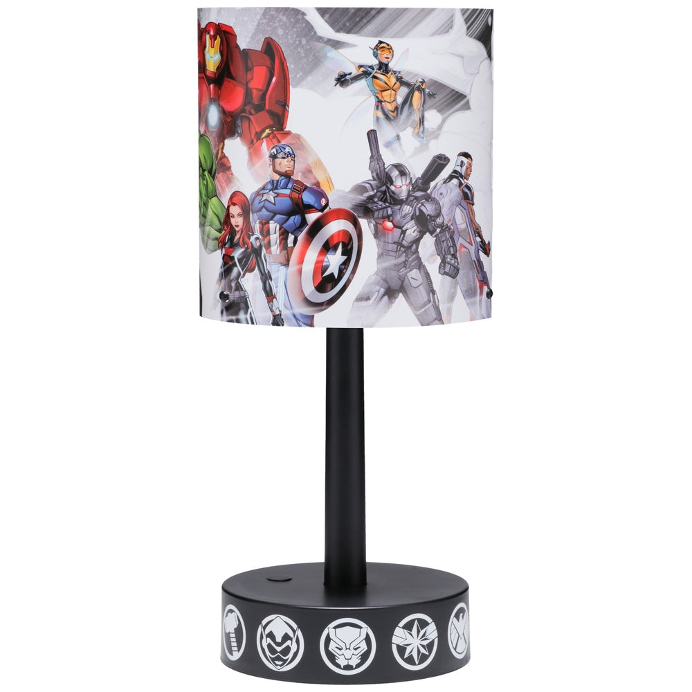 Marvel Mini Desk Lamp