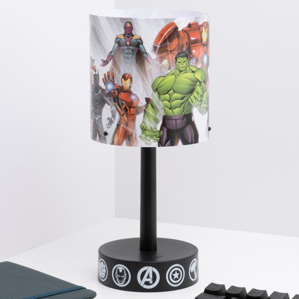 Marvel Mini Desk Lamp