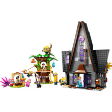 Load image into Gallery viewer, Despicable Me LEGO  75583 Minions and Gru&#39;s Family Mansion Set