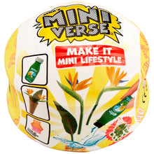 Load image into Gallery viewer, MGA&#39;s Miniverse - Make It Mini Lifestyle Capsule By Zuru Assorted styles 1 supplied