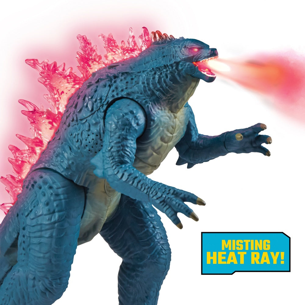 Monsterverse Godzilla x Kong: The New Empire 33cm Mega Heat Ray Godzilla