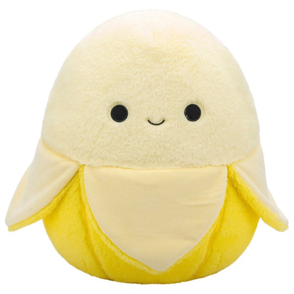 Fuzz-A-Mallows 40cm Junie the Yellow Banana Soft Plush