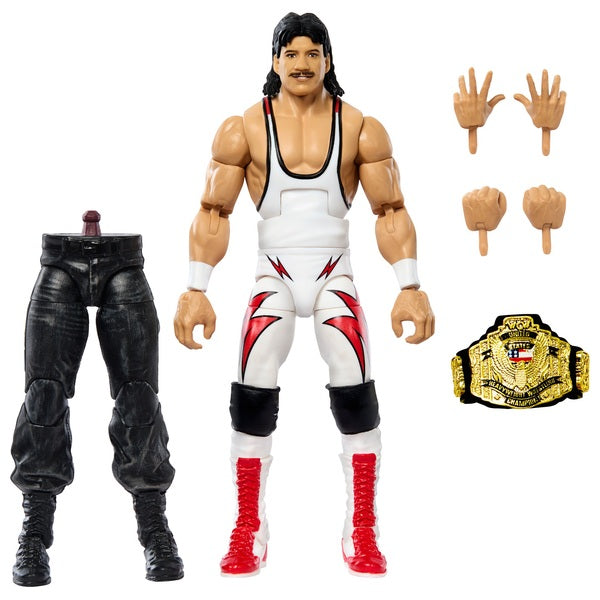 WWE Elite Monday Night War Eddie Guerrero Action Figure