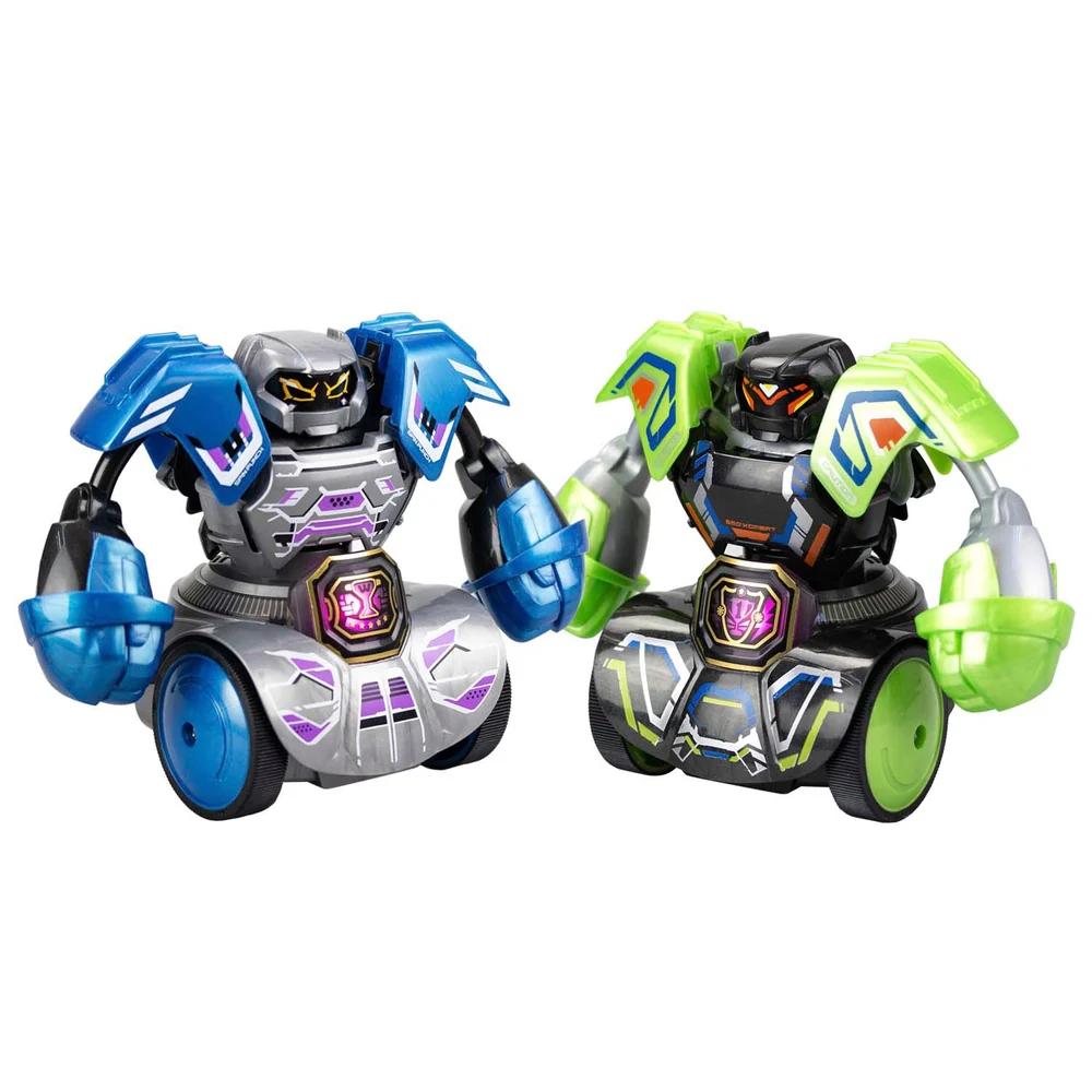 Robo Kombat Tornado Battle Pack Robots