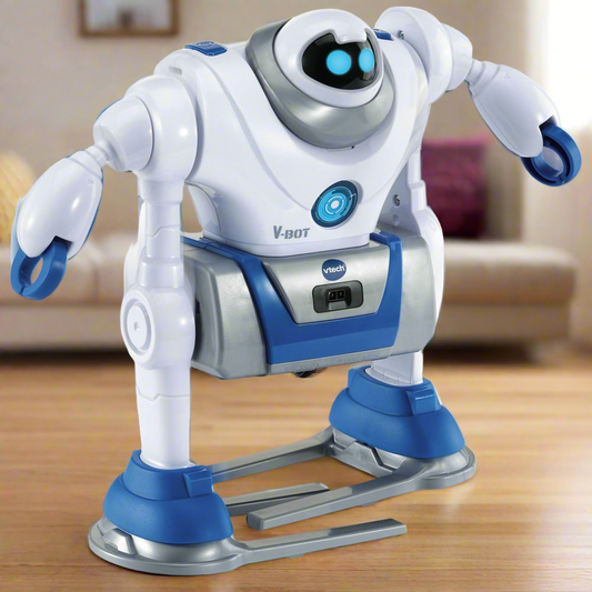 VTech V-Bot Robot Figure