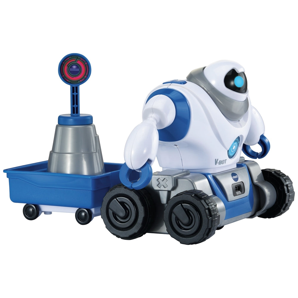 VTech V-Bot Robot Figure