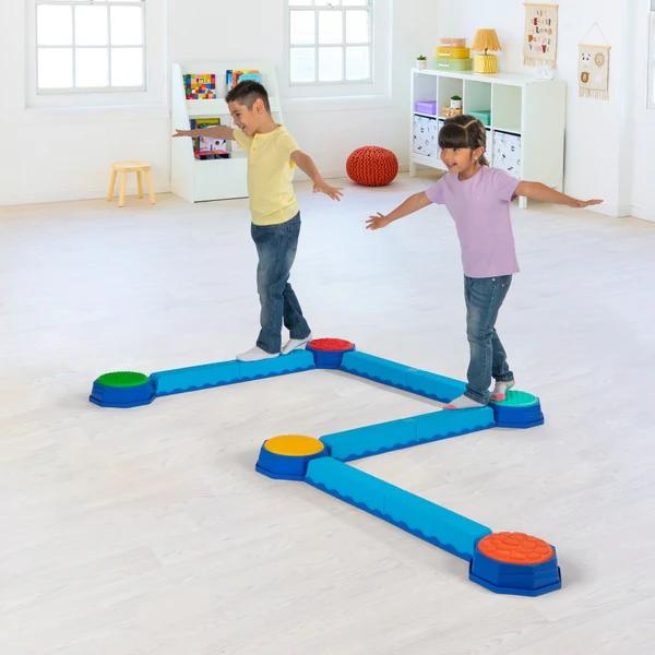 Play Factory Childs Balance Beam Set