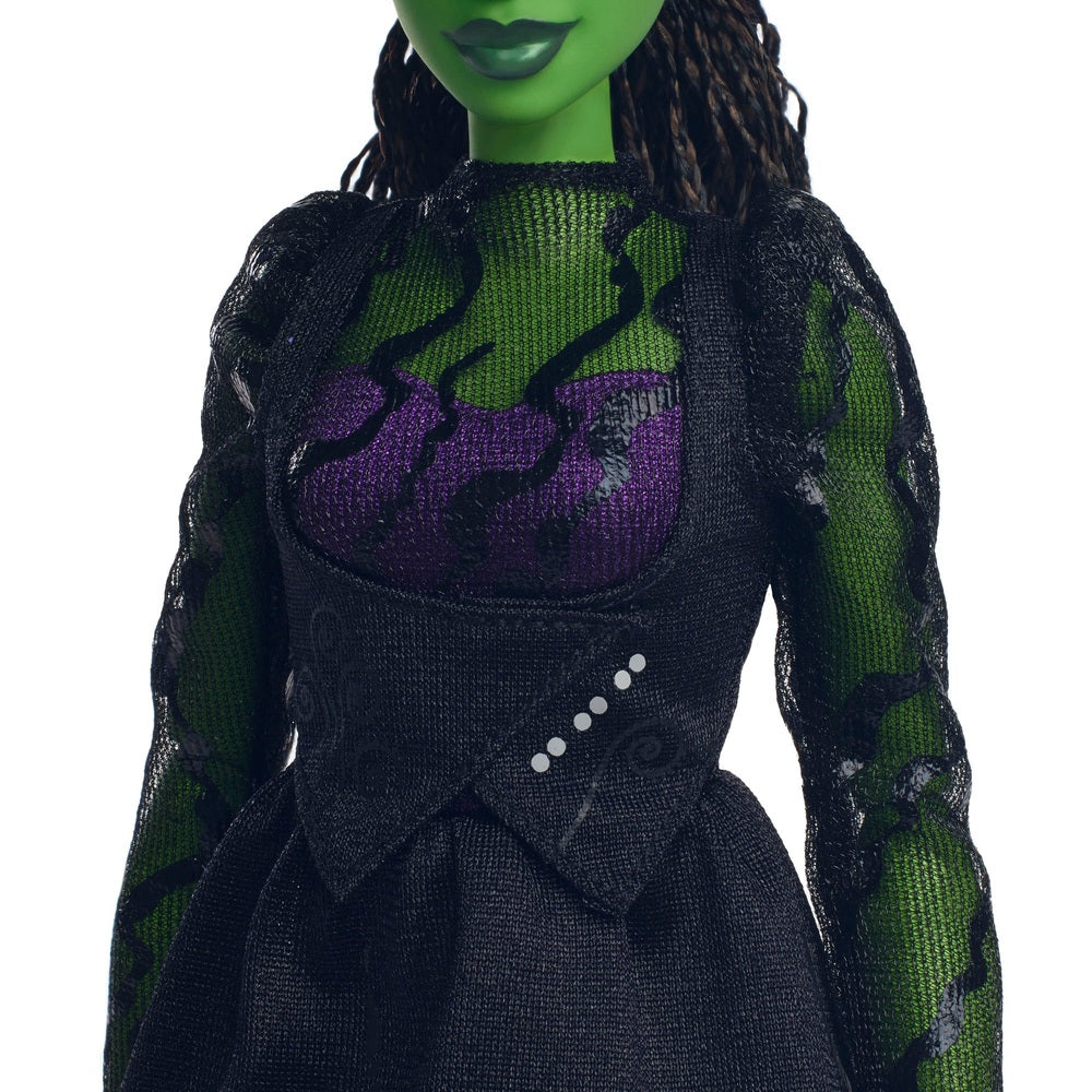 Wicked 29cm Elphaba Doll