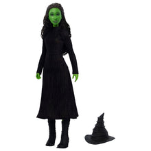 Load image into Gallery viewer, Wicked 30cm Singing Elphaba Fashion Doll