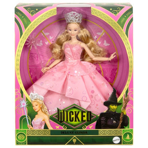 Wicked Glinda Doll Collectors Edition