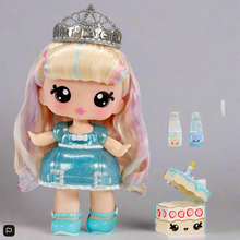 Load image into Gallery viewer, Yummiland 25cm Callie Birthday Cake Doll