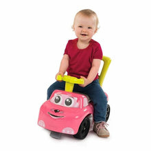 Načíst obrázek do prohlížeče Galerie, Tricycle Smoby Child ride on /baby walker Pink