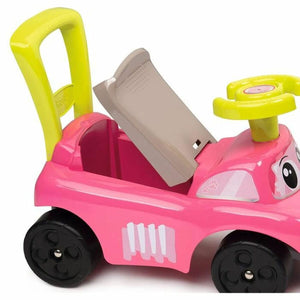 Tricycle Smoby Child ride on /baby walker Pink