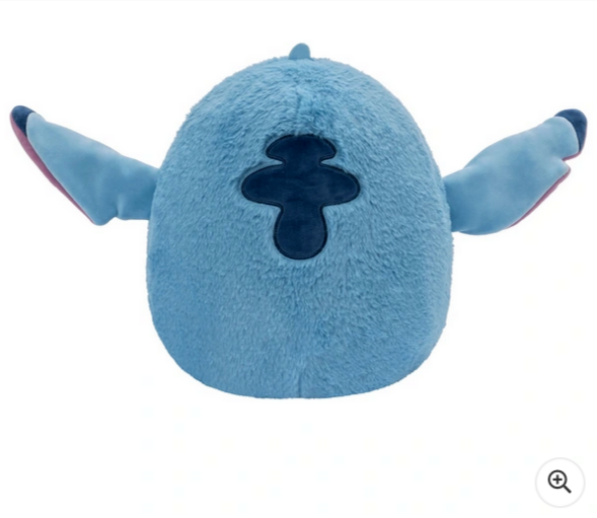 Squishmallows Fuzz-A-Mallows 30cm Disney Stitch