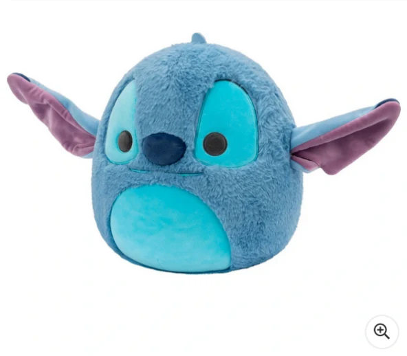 Squishmallows Fuzz-A-Mallows 30cm Disney Stitch