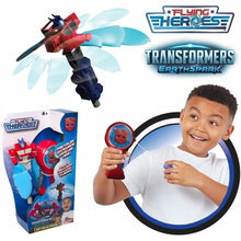 Load image into Gallery viewer, Flying toy Transformers Flying Heroes